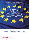 Buchcover Mein Europa