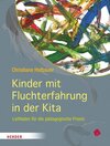 Buchcover Kinder mit Fluchterfahrung in der Kita