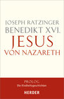 Buchcover Jesus von Nazareth