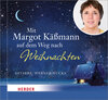 Buchcover Mit Margot Käßmann auf dem Weg nach Weihnachten