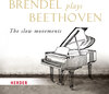 Buchcover Brendel plays Beethoven