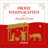 Buchcover Frohe Weihnachten mit Anselm Grün