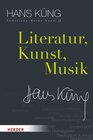 Buchcover Literatur, Kunst, Musik