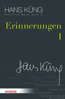 Buchcover Erinnerungen I