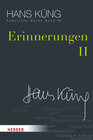 Buchcover Erinnerungen II