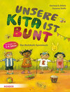 Buchcover Unsere Kita ist bunt