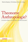 Buchcover Theonome Anthropologie?