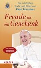 Buchcover Freude ist ein Geschenk