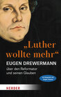 Buchcover "Luther wollte mehr"