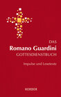 Buchcover Das Romano Guardini Gottesdienstbuch