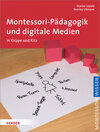 Buchcover Montessori-Pädagogik und digitale Medien