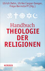 Buchcover Handbuch Theologie der Religionen
