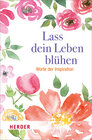 Buchcover Lass dein Leben blühen