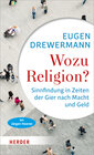 Buchcover Wozu Religion?