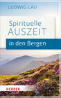 Buchcover Spirituelle Auszeit in den Bergen