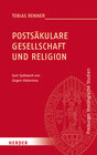 Buchcover Postsäkulare Gesellschaft und Religion