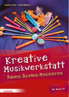 Buchcover Kreative Musikwerkstatt