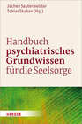 Buchcover Handbuch psychiatrisches Grundwissen für die Seelsorge