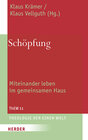 Buchcover Schöpfung