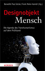 Buchcover Designobjekt Mensch