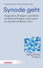Buchcover Synode geht