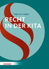 Buchcover Recht in der Kita