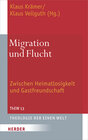 Buchcover Migration und Flucht