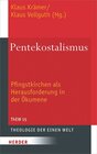 Buchcover Pentekostalismus