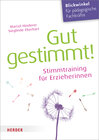 Buchcover Gut gestimmt!