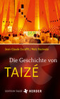 Buchcover Die Geschichte von Taizé