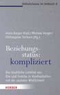 Buchcover Beziehungsstatus: kompliziert