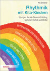 Buchcover Rhythmik mit Kita-Kindern