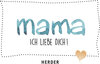 Buchcover MAMA, ich liebe dich!