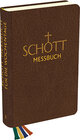 Buchcover SCHOTT Messbuch - Für die Wochentage - Band 3: Jahreskreis 18.-34. Woche