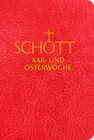 Buchcover SCHOTT Kar- und Osterwoche