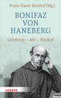 Buchcover Bonifaz von Haneberg