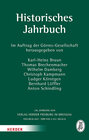 Historisches Jahrbuch width=
