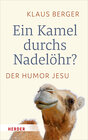 Buchcover Ein Kamel durchs Nadelöhr?