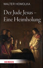 Buchcover Der Jude Jesus – Eine Heimholung