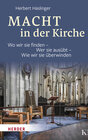 Buchcover Macht in der Kirche