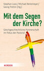 Buchcover Mit dem Segen der Kirche?