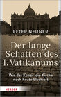 Buchcover Der lange Schatten des I. Vatikanums