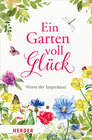 Buchcover Ein Garten voll Glück