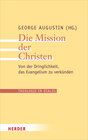 Buchcover Die Mission der Christen