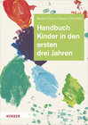 Buchcover Handbuch Kinder in den ersten drei Jahren
