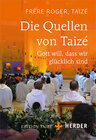 Buchcover Die Quellen von Taizé