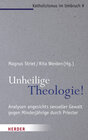 Buchcover Unheilige Theologie!