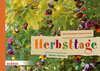 Buchcover Mit Kindern durchs Jahr: Herbsttage