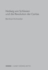 Buchcover Hedwig von Schlesien und die Revolution der Caritas