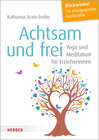 Buchcover Achtsam und frei